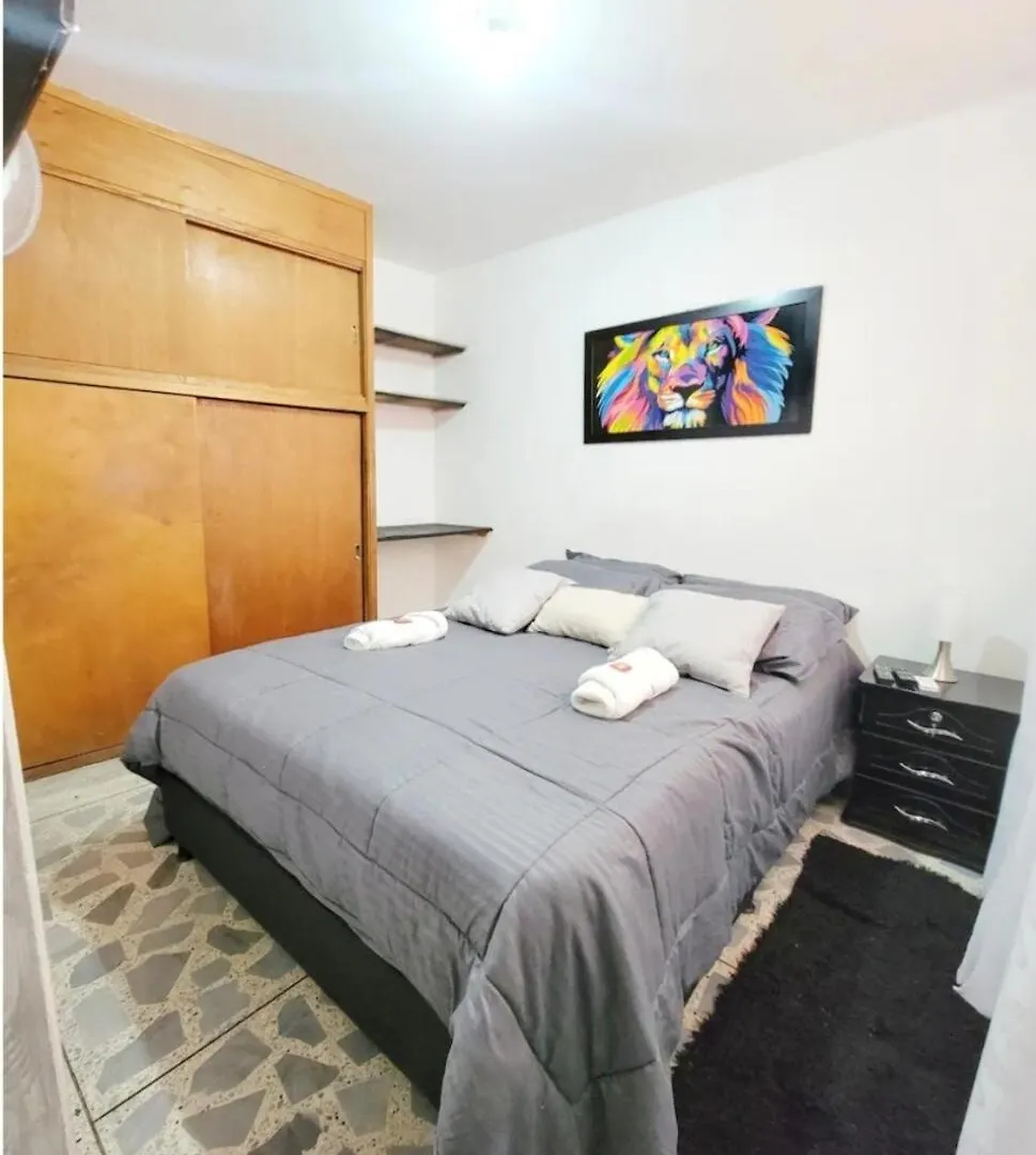 Exclusive Apartment In Laureles Estadio Medellin