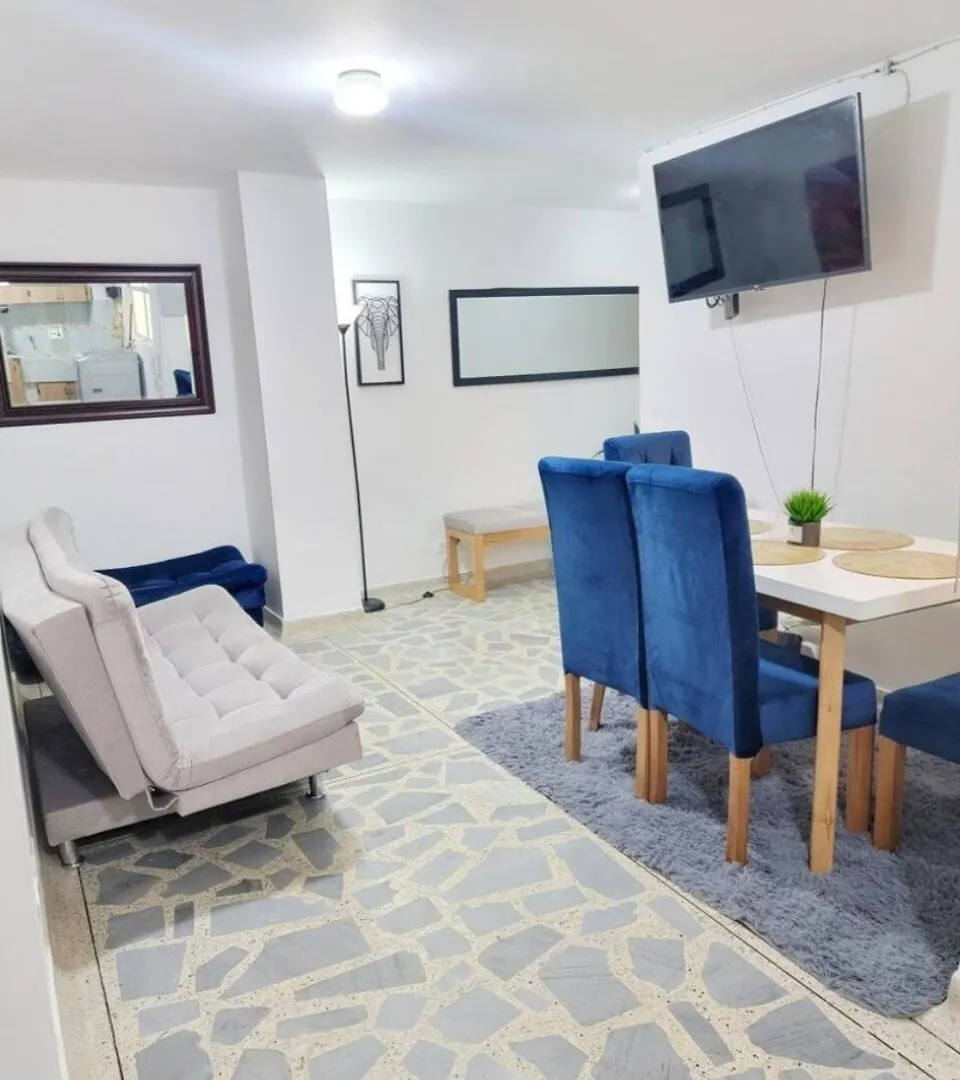 Exclusive Apartment In Laureles Estadio Medellin