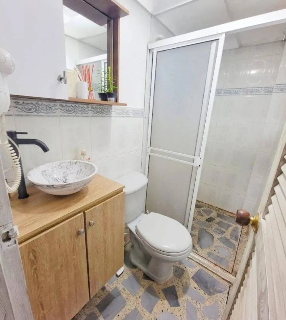 Exclusive Apartment In Laureles Estadio ميديلين 0*,
